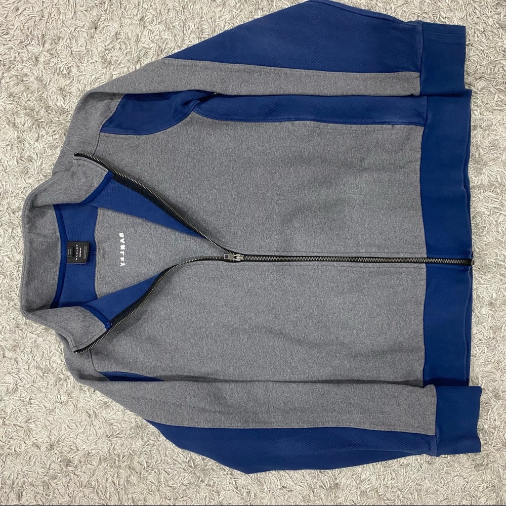 Oakley Zip Up Sweater